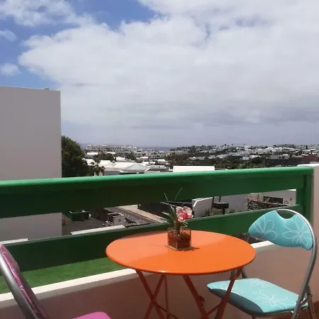 Apartamento Mirador Papagayo