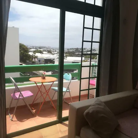 Apartamento Mirador Papagayo Playa Blanca (Lanzarote)